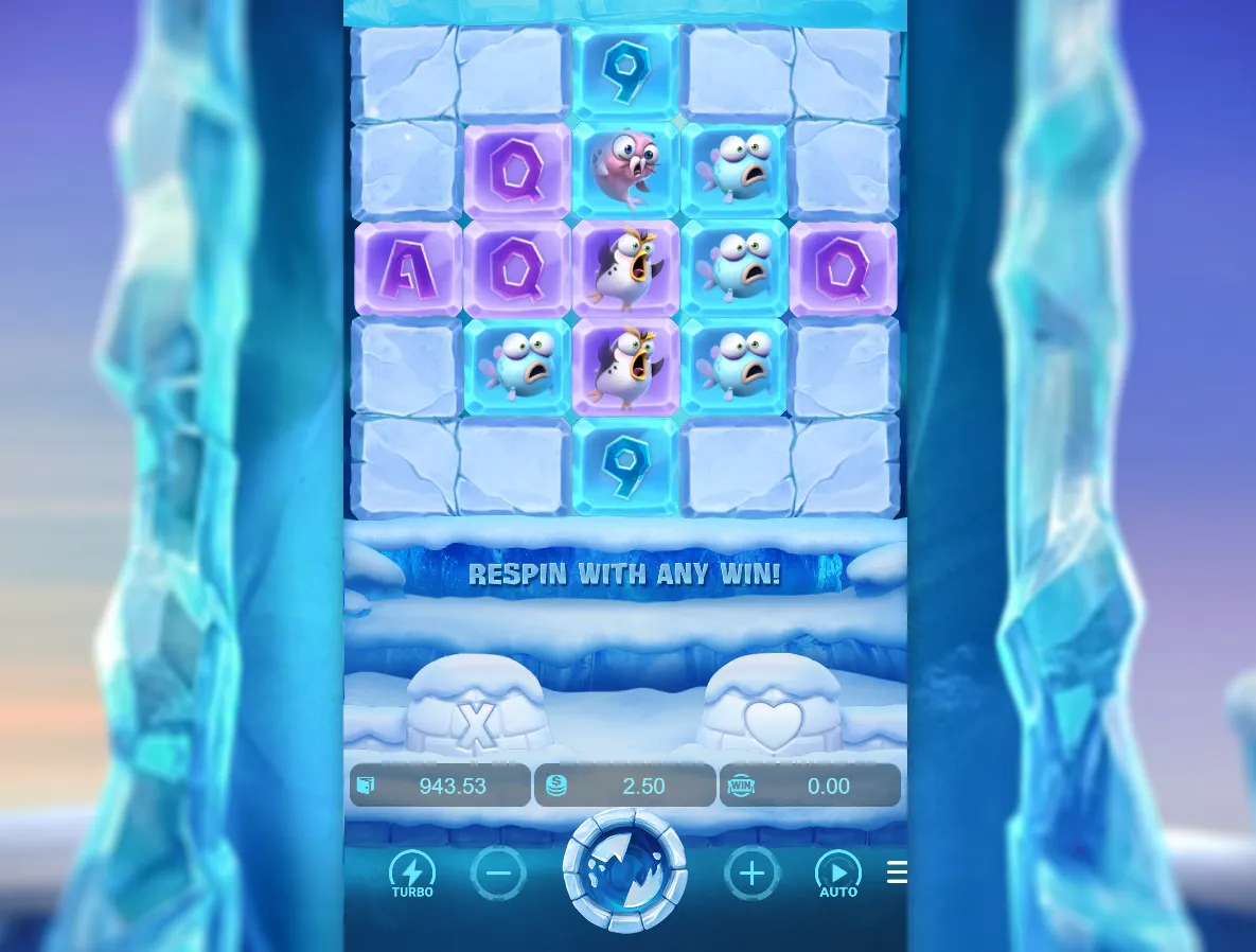 The Great Icescape demo